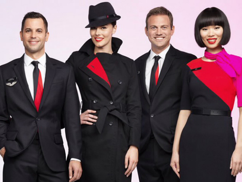 5 10 đồng phục tiếp viên được yêu thích trên thế g