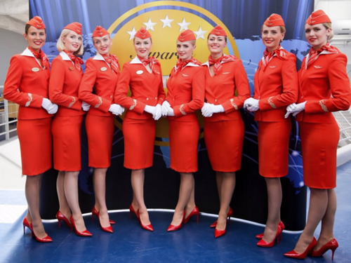 8 10 đồng phục tiếp viên được yêu thích trên thế g