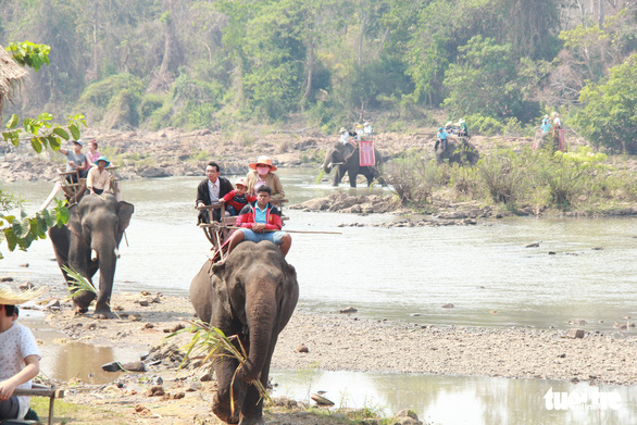 Đề nghị xây đập dâng để cứu vãn du lịch Buôn Đôn