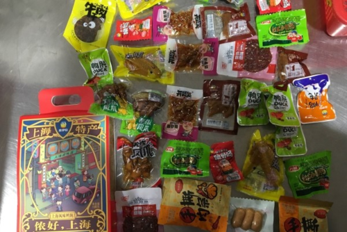 Du khách bị phạt 6.500 USD khi đem thịt khô vào Đà