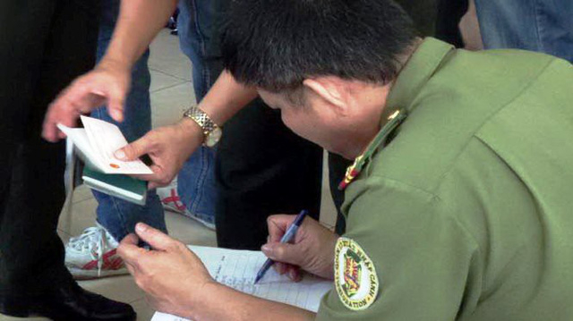 Thí điểm cấp thị thực điện tử cho công dân 35 nước