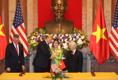 Vietjet mua mới 100 máy bay Boeing nhân thượng đỉn