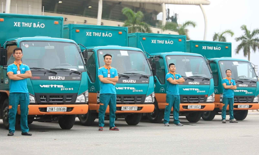 Viettel gia nhập thị trường gọi xe