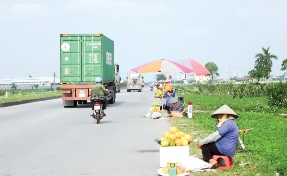 Đầu tư nâng cấp QL10 qua Thái Bình theo hình thức 