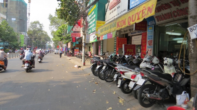 Le duong - Le Hong Phong