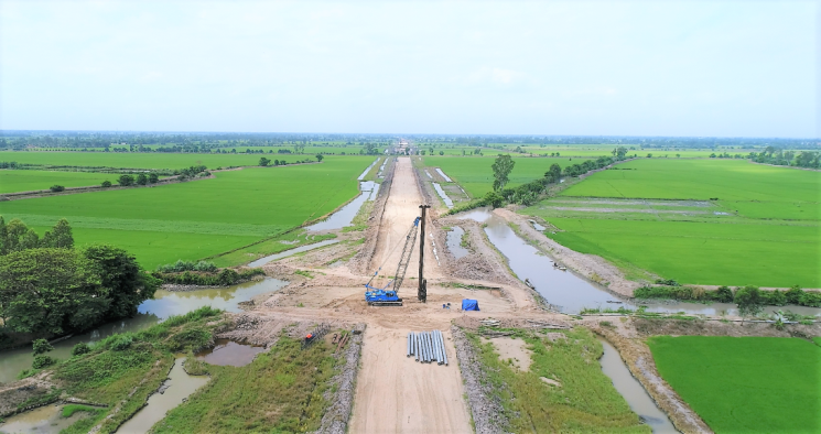 PHC Pile for Box Culvert (1)