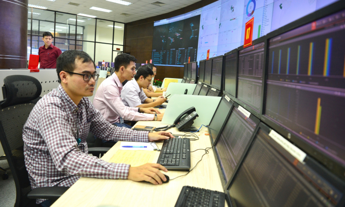 Voi kinh nghiem ve an toan an ninh mang Viettel da