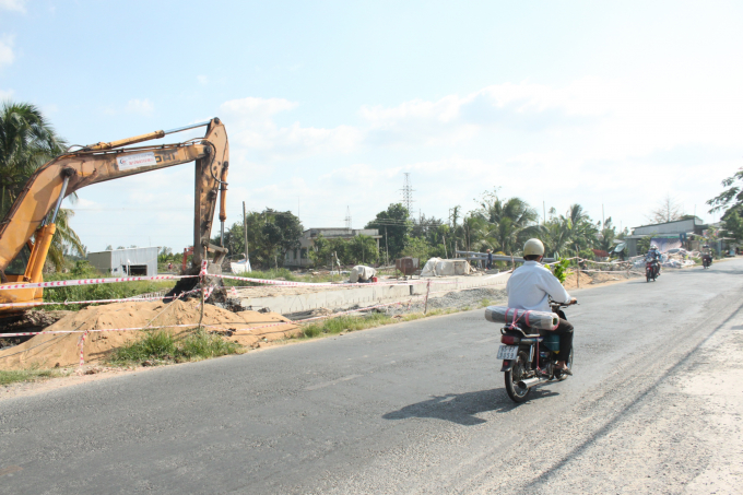 đường tỉnh cần thơ