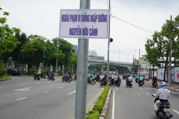 ngập nguyễn hữu cảnh