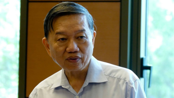 Luật giao thông ai cũng có thể vi phạm