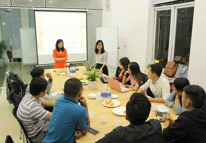 Training nghien cuu ptrien KH