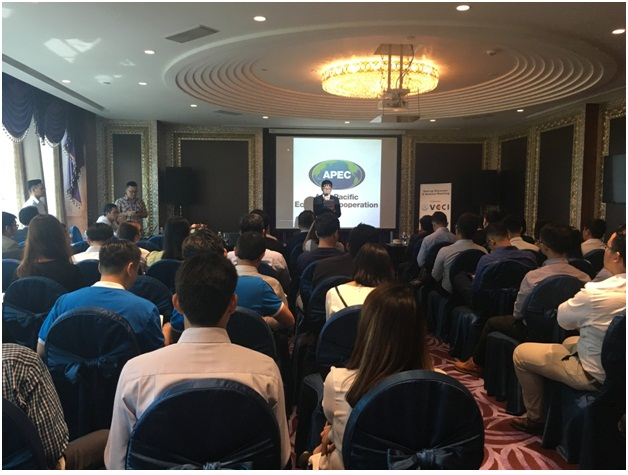 Toan canh Hoi nghị APEC