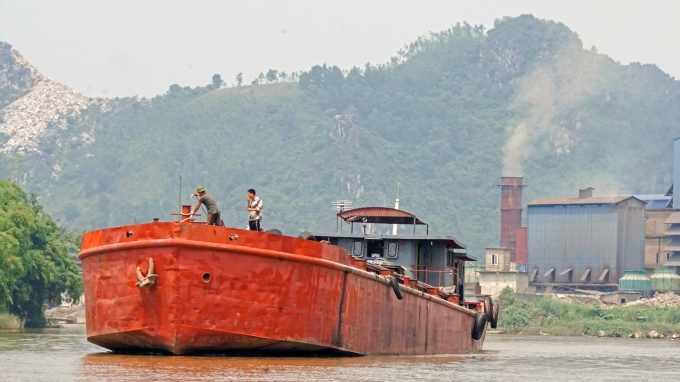 doanh nghiệp vận tải thủy trên địa bàn gi