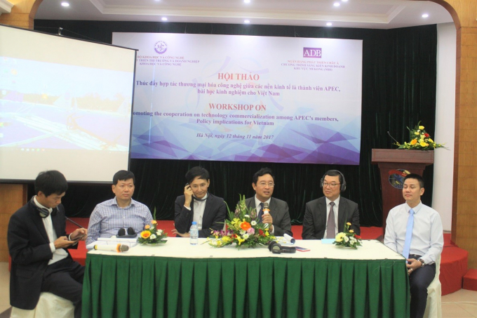 3 cac chuyen gia chia sẻ kinh nghiem