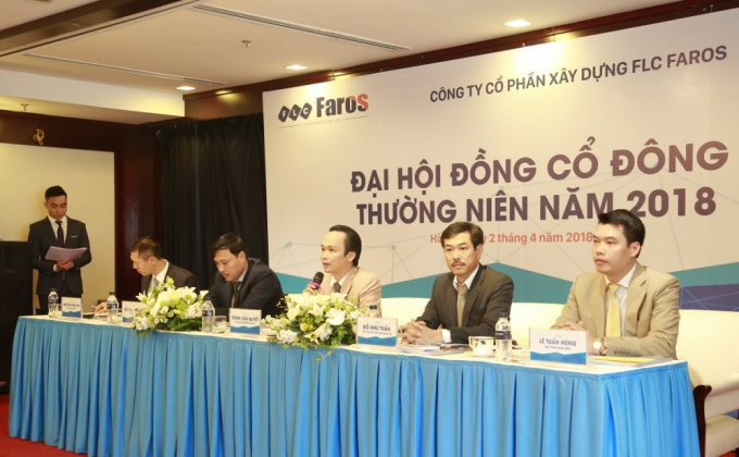 Trong năm 2017, FLC Faros đã tạo tiếng vang trong 