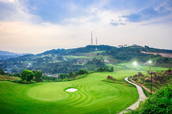 FLC Halong Golf Club 1