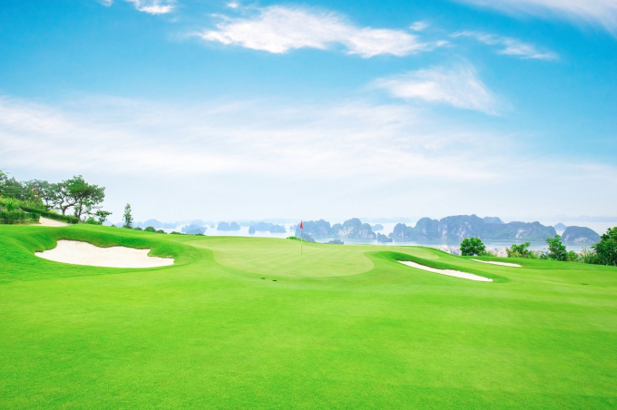 FLC Halong Golf Club 2