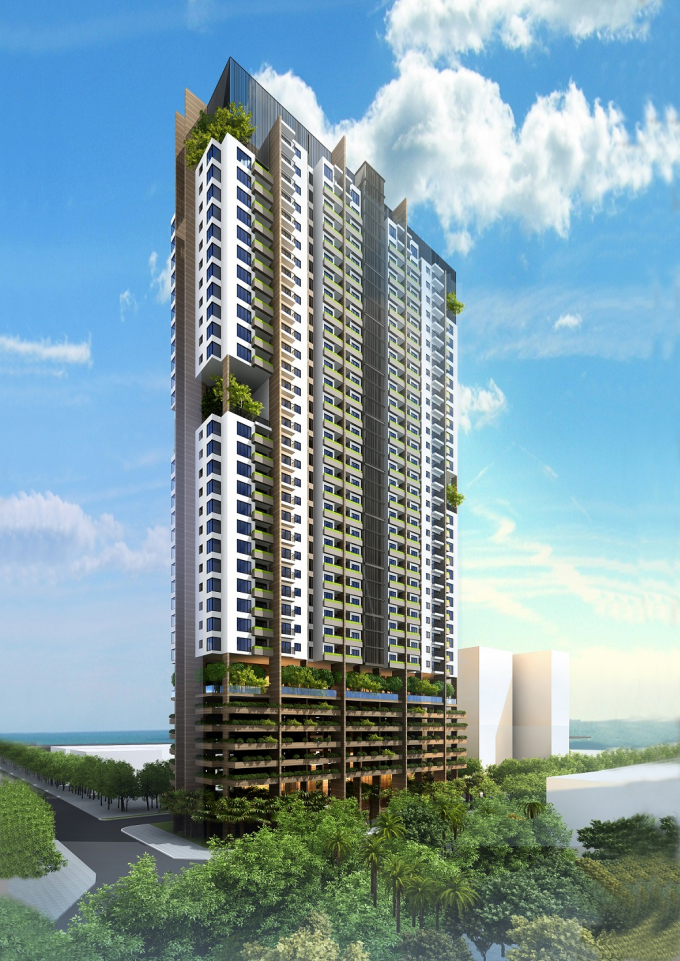 1. FLC Green Apartment - lời giải đáp cho bài toán