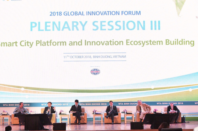 Hợp tác công - tư: Giải pháp cho thành phố thông minh