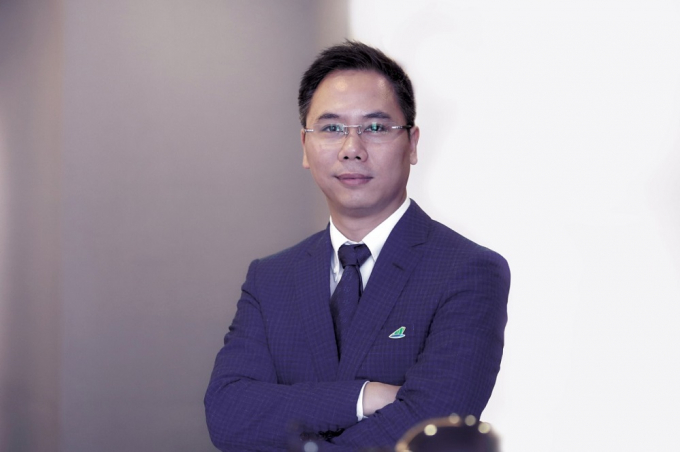 Ảnh 1 - Ông Đặng Tất Thắng - Phó Chủ tịch thường t