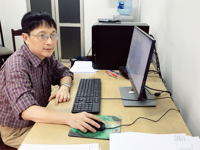 ong PHạm Dưc Chinh