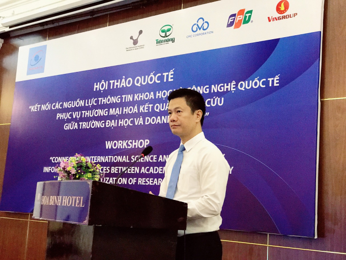 ông Trần Đắc Hiến