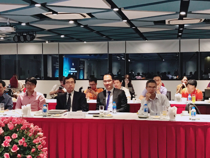 TS Nguyen Ngoc Mai Khanh