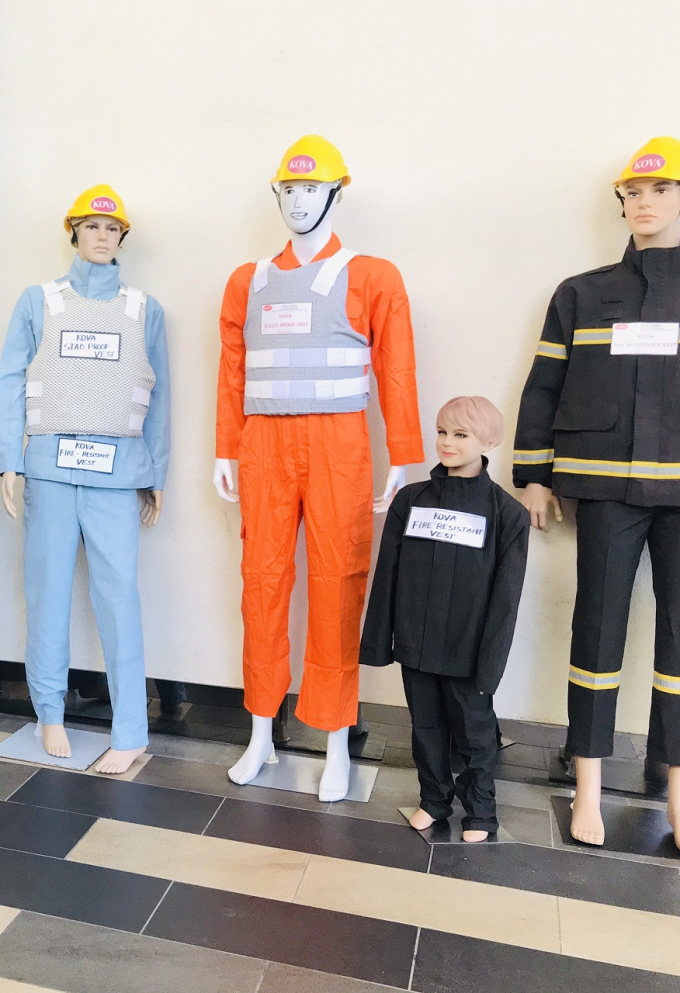 Sp sơn chống dạn và chong chay