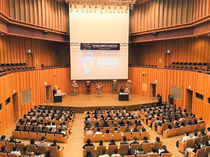 Toan canh dien dan Tri thuc tai Nhat Ban