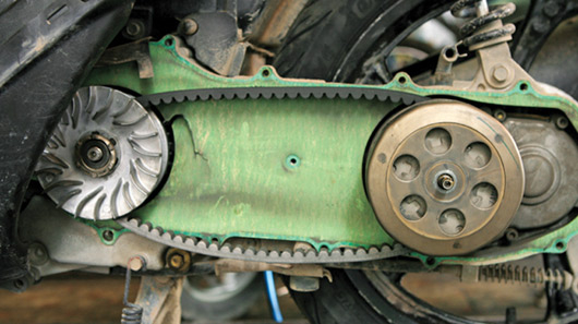 he thong truyen dong