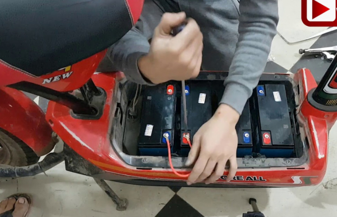 Nguyên nhân và cách xử lý xe đạp điện không thể lên ga- Ảnh 2.