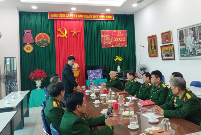 do nga viet tham bo doi truong son