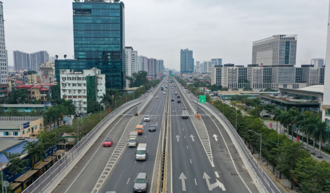 mai dich nam thang long