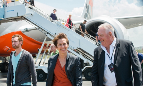 Jetstar Asia mở đường bay thẳng Đà Nẵng - Singapore