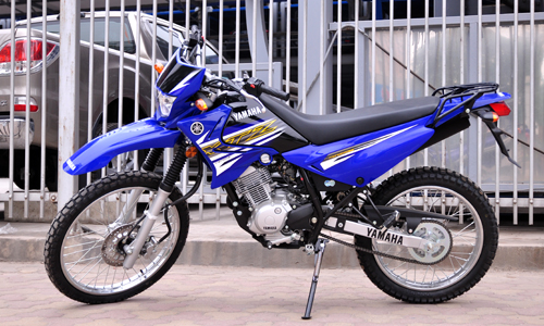 Yamaha XTZ 125 - xe cào cào giá 55 triệu tại Hà Nội.
