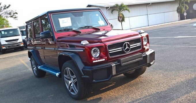G63 AMG 1
