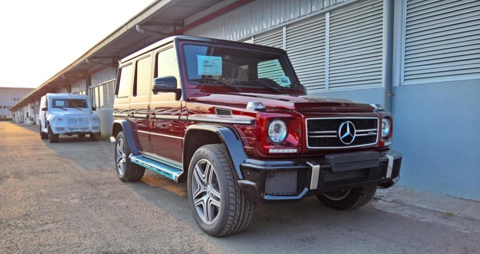 G63 AMG 14