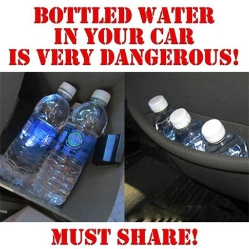 tuyet-doi-khong-uong-nuoc-dong-chai-de-trong-o-to-