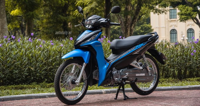 Honda Wave RSX 2017 (10)