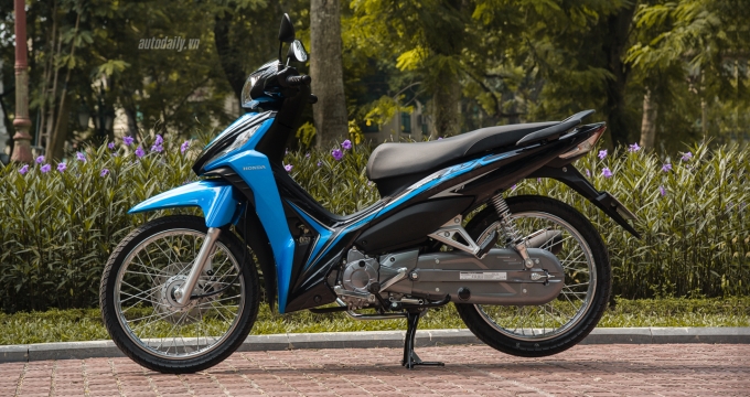 Honda Wave RSX 2017 (8)