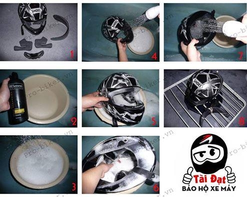 cach-ve-sinh-non-bao-hiem-tai-dat-9