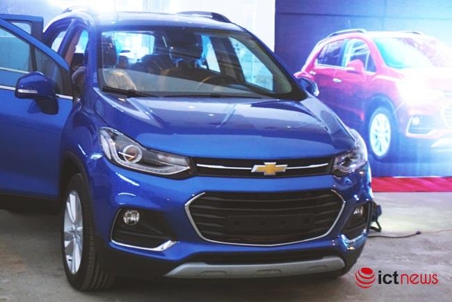 chevrolettrax5