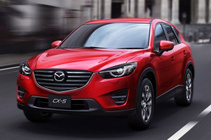 Mazda-CX-5