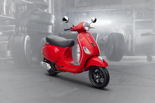 vespa lx