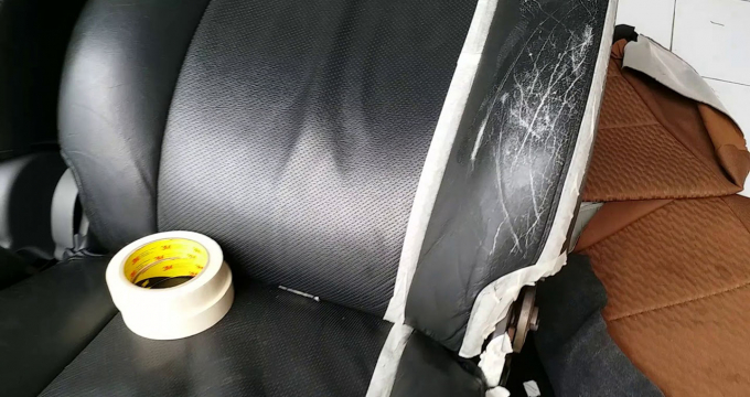 Mẹo "chăm sóc" ghế da ôtô bền, đẹp