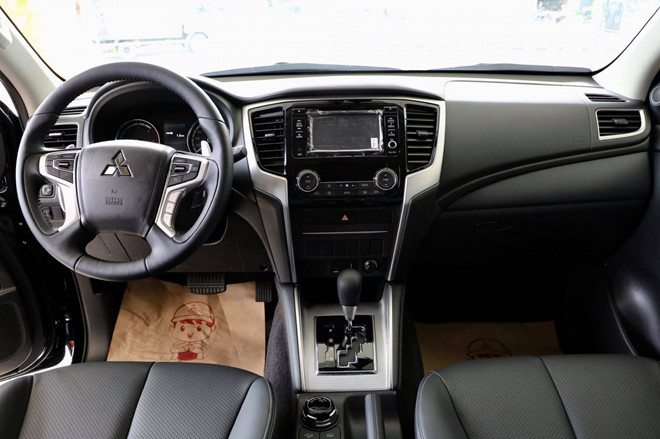 xemitsubishitriton20192