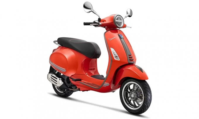 xe vespa