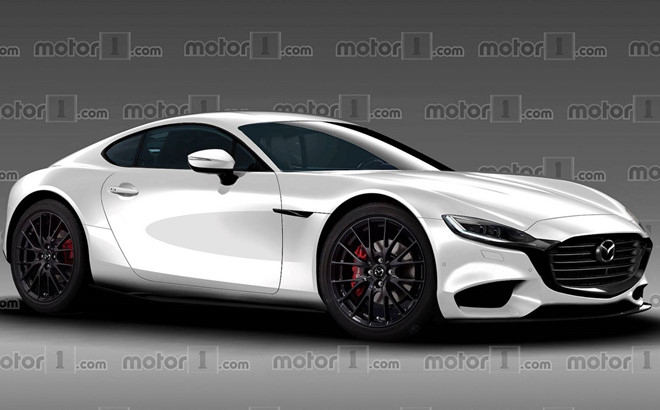 mazdarx9render
