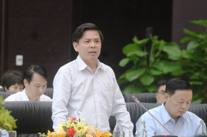 Bộ trưởng Thể