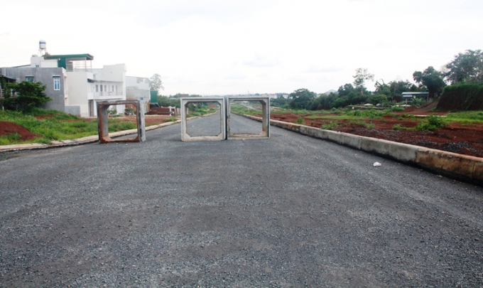 Đại lộ nghì tỷ ở Đắk Lắk ì ạch đến bao giờ